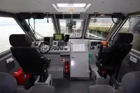 Crew-Boot zu verkaufen