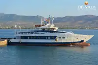 Fährschiff zu verkaufen