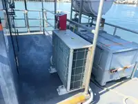 Windpark-Service-Schiff zu verkaufen