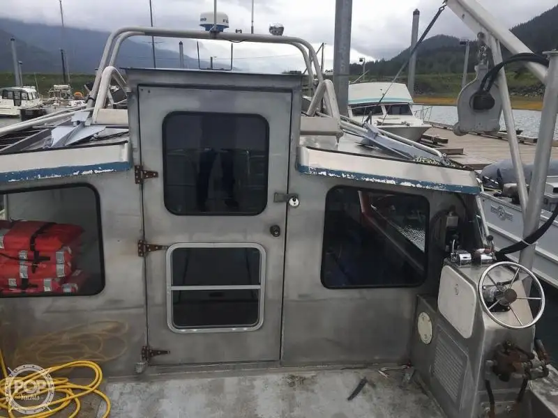 Crew-Boot zu verkaufen