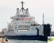 Ro-Ro ship zu verkaufen
