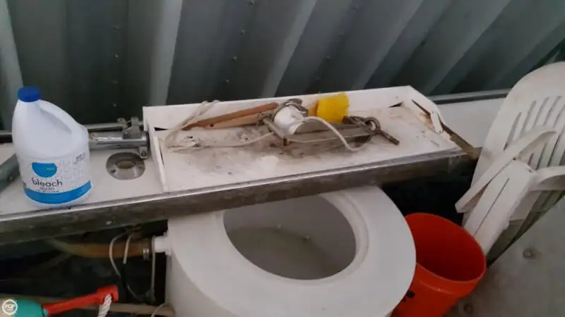 Trawler zu verkaufen
