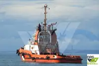 Schleppboot zu verkaufen