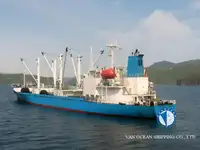 Kühlschiff zu verkaufen