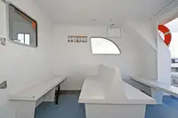 Katamaran zu verkaufen