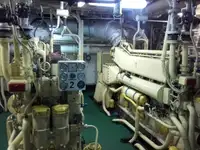 RoPax-Schiff zu verkaufen