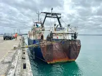Trawler zu verkaufen
