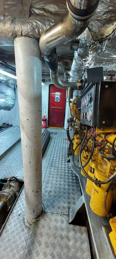 Crew-Boot zu verkaufen