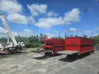 Barges zu verkaufen