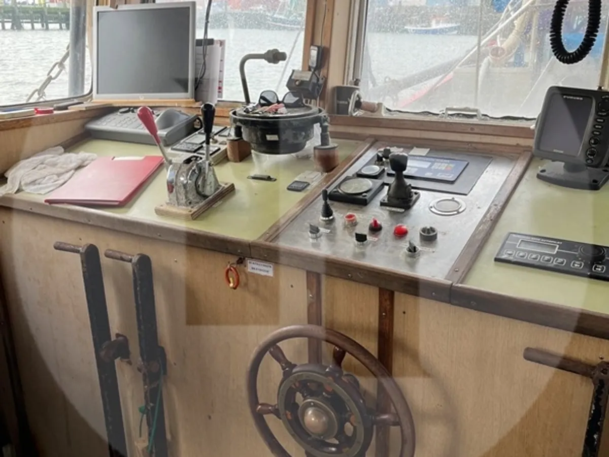 Beam-Trawler zu verkaufen