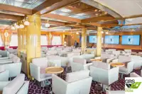 Kreuzfahrtschiff zu verkaufen
