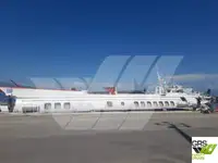 Passagierschiff zu verkaufen