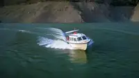 Passagierschiff zu verkaufen
