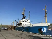 Trawler zu verkaufen