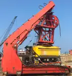 Schnelles Versorgungsboot (FSV) zu verkaufen