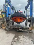 Festrumpf-Schlauchboot zu verkaufen