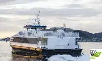 Passagierschiff zu verkaufen