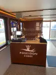 Fährschiff zu verkaufen