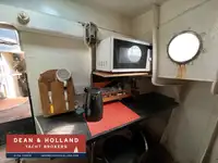 Schleppboot zu verkaufen