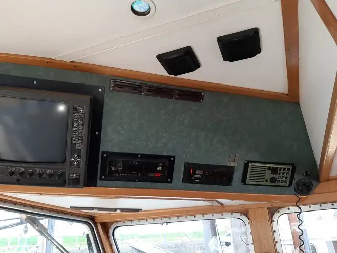 Trawler zu verkaufen