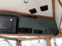 Trawler zu verkaufen