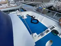 Schleppboot zu verkaufen