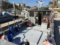 Trawler zu verkaufen
