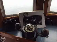 Schleppboot zu verkaufen