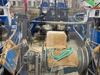 Lebendfischtransporter zu verkaufen