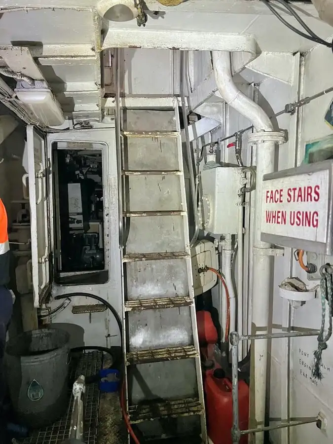 Trawler zu verkaufen