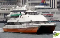 Kreuzfahrtschiff zu verkaufen