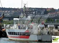 Forschungsschiff zu verkaufen