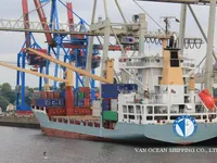 Kühlschiff zu verkaufen