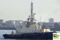 Schleppboot zu verkaufen