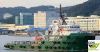 Schleppboot zu verkaufen