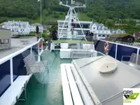 Kreuzfahrtschiff zu verkaufen