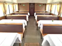 Kreuzfahrtschiff zu verkaufen
