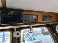 Langlinienschiff zu verkaufen