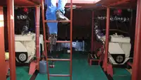 Arbeitsschiffe zu verkaufen