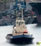 Schleppboot zu verkaufen
