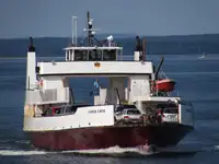 RoPax-Schiff zu verkaufen