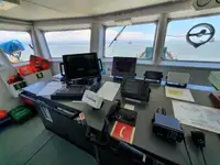 Kühlschiff zu verkaufen