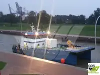 Windpark-Service-Schiff zu verkaufen