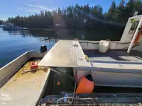Fischverarbeitungsboot zu verkaufen
