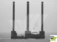 Jack-up drilling rig zu verkaufen
