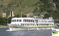 Kreuzfahrtschiff zu verkaufen