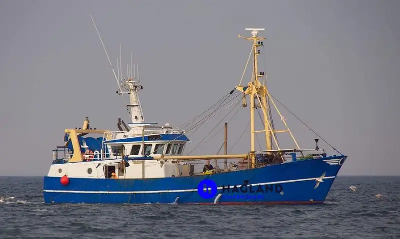 Beam-Trawler zu verkaufen