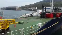 Forschungsschiff zu verkaufen