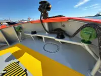 Schleppboot zu verkaufen