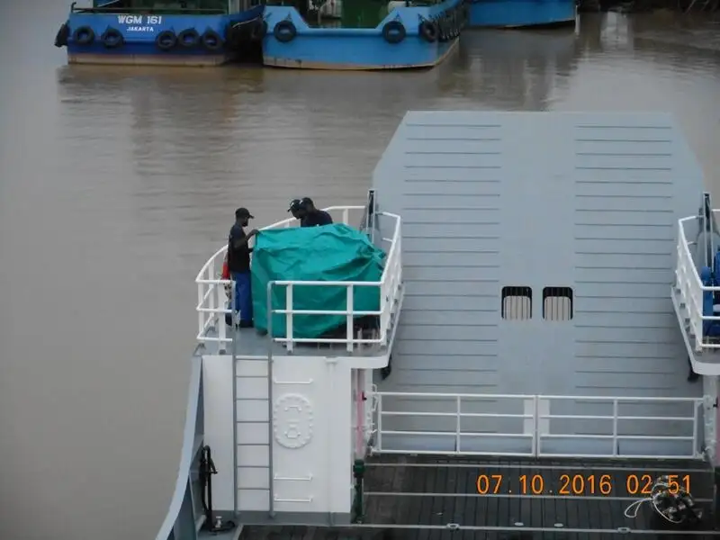 Containerschiff zu verkaufen